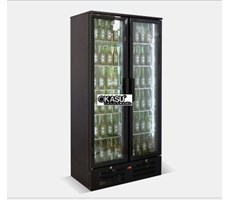 Tủ lạnh quầy bar mini 2 cánh kính OKASU SC-293F