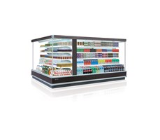 Tủ trưng bày siêu thị Hàn Quốc SMM4D2-06SL
