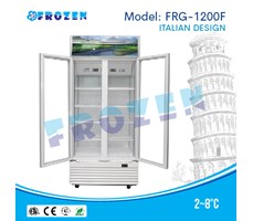 Tủ mát bảo quản trái cây  Frozen FRG-1200F
