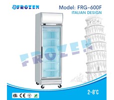 Tủ mát bảo quản thực phẩm Frozen  FRG-600F