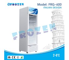 Tủ mát siêu thị  Frozen FRG-600