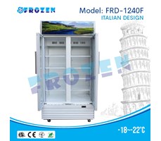 Tủ đông lạnh thực phẩm Frozen FRD-1240F