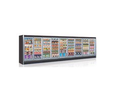 Tủ trưng bày siêu thị Southwind SMR3G2-10D