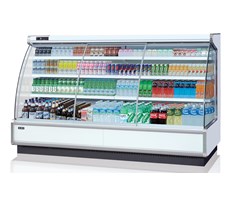 Tủ  mát trưng bày siêu thị Southwind SMS2D2-06SSD