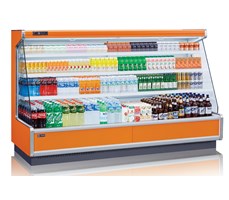  Tủ mát trưng bày siêu thị Southwind SMS2D2-08ST