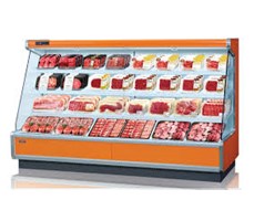 Tủ mát trưng bày thịt siêu thị Southwind SMS3M2-08NT