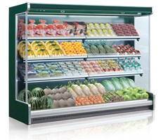 Tủ trưng bày siêu thị Southwind SMMUV2-06SL