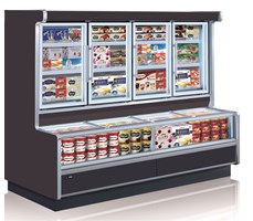 Tủ đông trưng bày siêu thị Southwind K3G1-08D