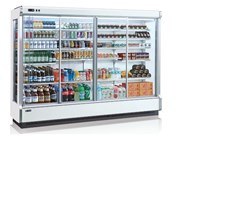 Tủ trưng bày siêu thị Southwind SMM5D2-12SPD