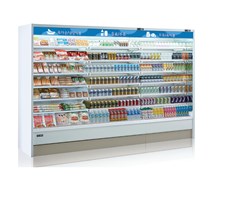 Tủ trưng bày siêu thị Southwind SMC6D2-04LR