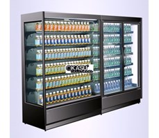 Tủ mát trưng bày siêu thị OKASU OKS-SG16CL
