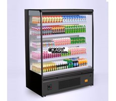 Tủ mát trưng bày siêu thị OKASU OKS-SG15AM