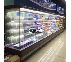 Tủ mát siêu thị OKASU OKS-BX12FR