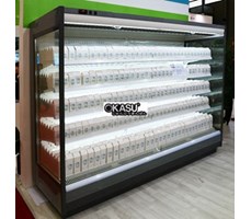 Tủ mát trưng bày siêu thị OKASU OKS-BX18B