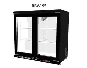 Tủ bảo quản rượu Hoshizaki RBW-95