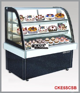 Tủ trưng bày bánh OKAU OKA-CKE5SCSB