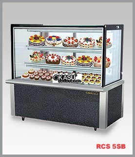 Tủ trưng bày bánh Gato OKASU OKA-RCS5SB