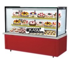 Tủ trưng bày bánh kem OKASU OKA-RCS 8GM