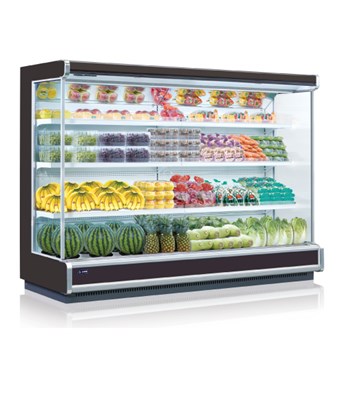 Tủ trưng bày siêu thị Hàn Quốc SMM3V2-06SL