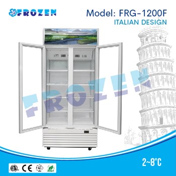 Tủ mát bảo quản trái cây  Frozen FRG-1200F
