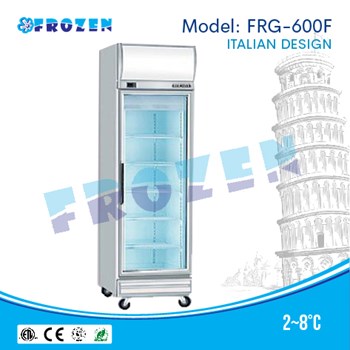Tủ mát bảo quản thực phẩm Frozen  FRG-600F