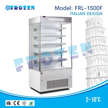 Tủ trưng bày siêu thị Frozen FRL-1500F