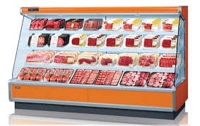 Tủ mát trưng bày thịt siêu thị Southwind SMS2M2-06NT