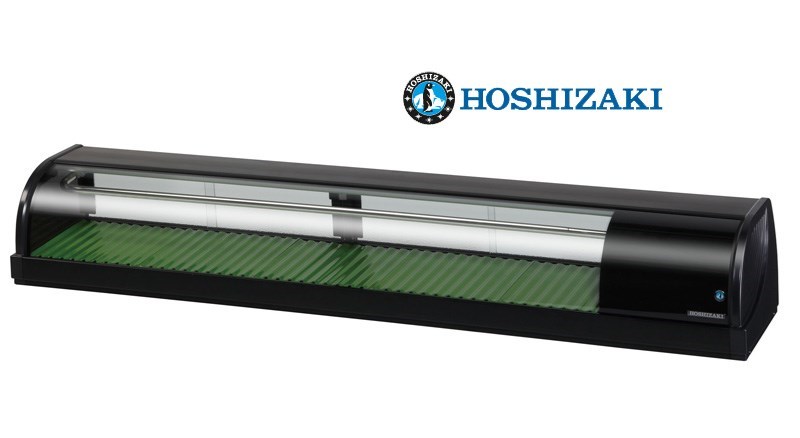 tu trung bay sushi hoshizaki hnc-120be-l-b hinh 1