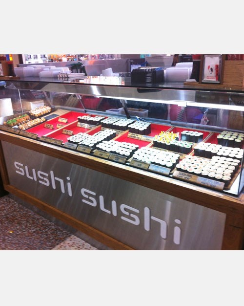 tu trung bay sushi hoshizaki hnc-180be-l-b hinh 2